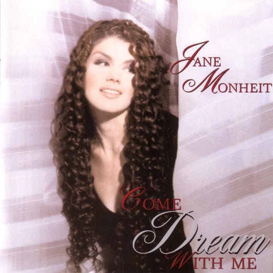 Jane Monheit : Come Dream With Me (CD, Album)