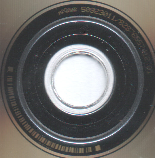 Westlife : Turnaround (CD, Album, Enh, Son)