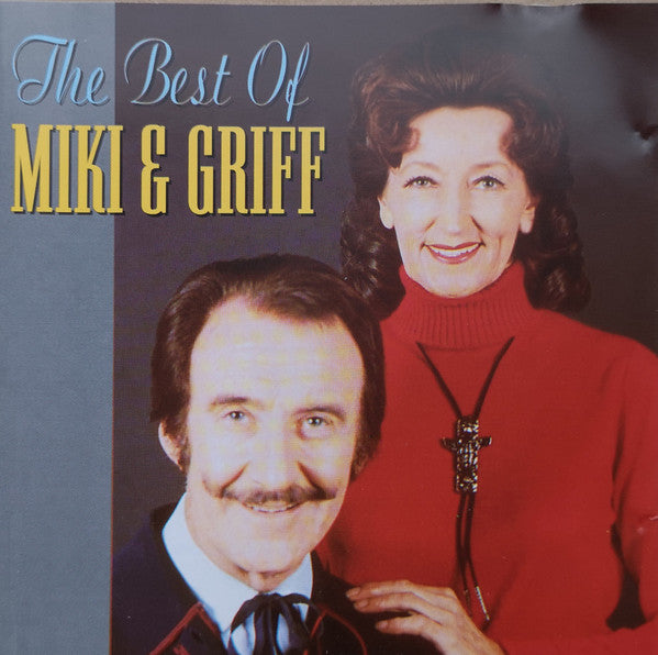 Miki & Griff : The Best Of Miki & Griff (CD, Album, Comp)