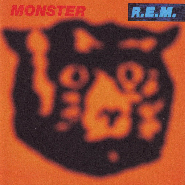 R.E.M. : Monster (CD, Album)
