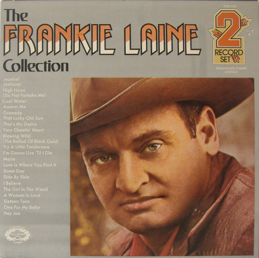 Frankie Laine : The Frankie Laine Collection (2xLP, Comp)
