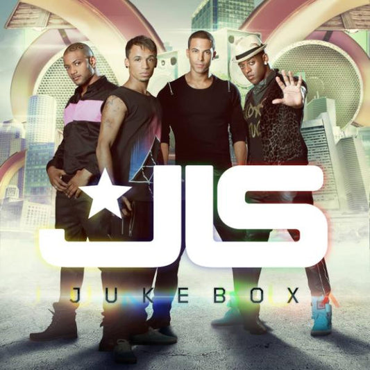 JLS (3) : Jukebox (CD, Album)
