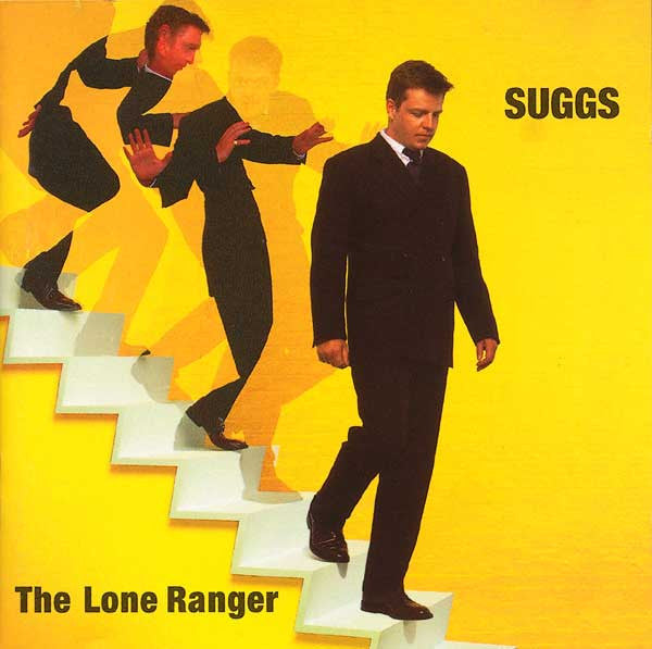 Suggs : The Lone Ranger (CD, Album)
