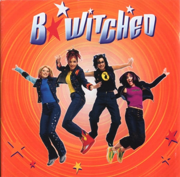 B*Witched : B*Witched (CD, Album)